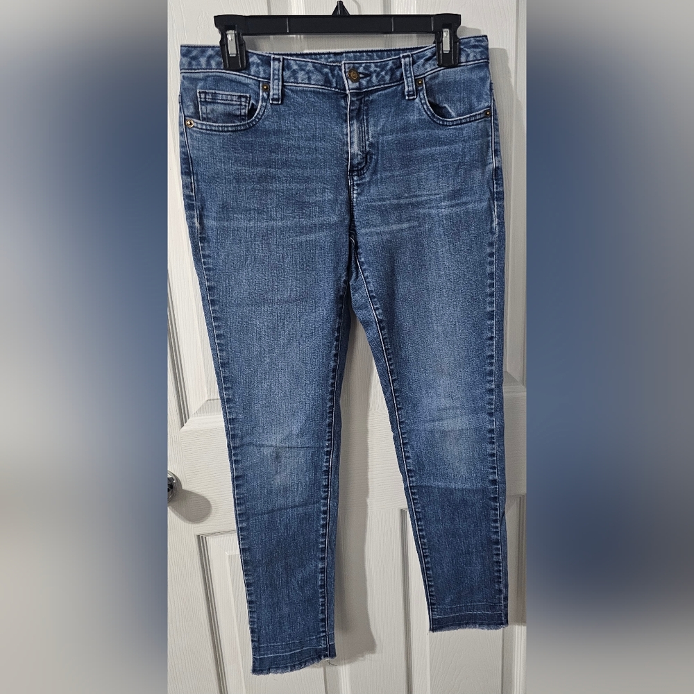 MICHAEL KORS "Izzy Skinny" Jeans Size 4